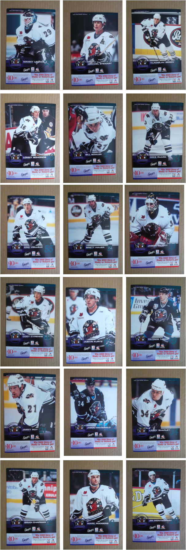 Sticker 232: Hartford Civic Center - Panini NHL Hockey 1989-1990