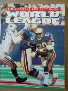 View topic - World League (WLAF)/NFL Europe Mod