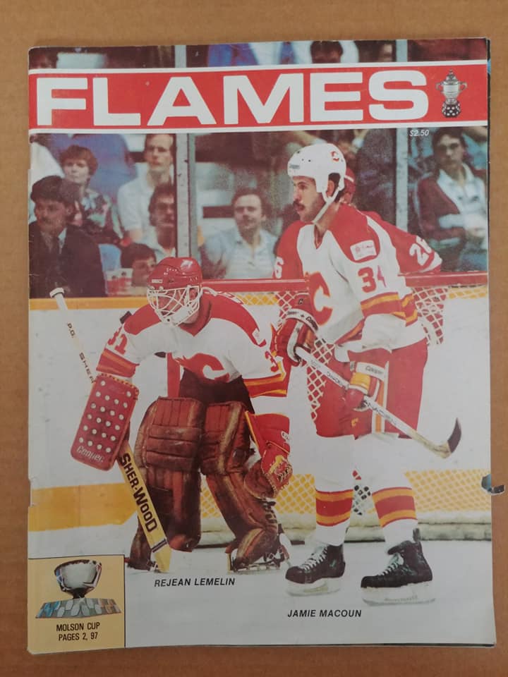 Vancouver Canucks Hockey Magazine, 13 March 1971, Vol. 1 Nol 33
