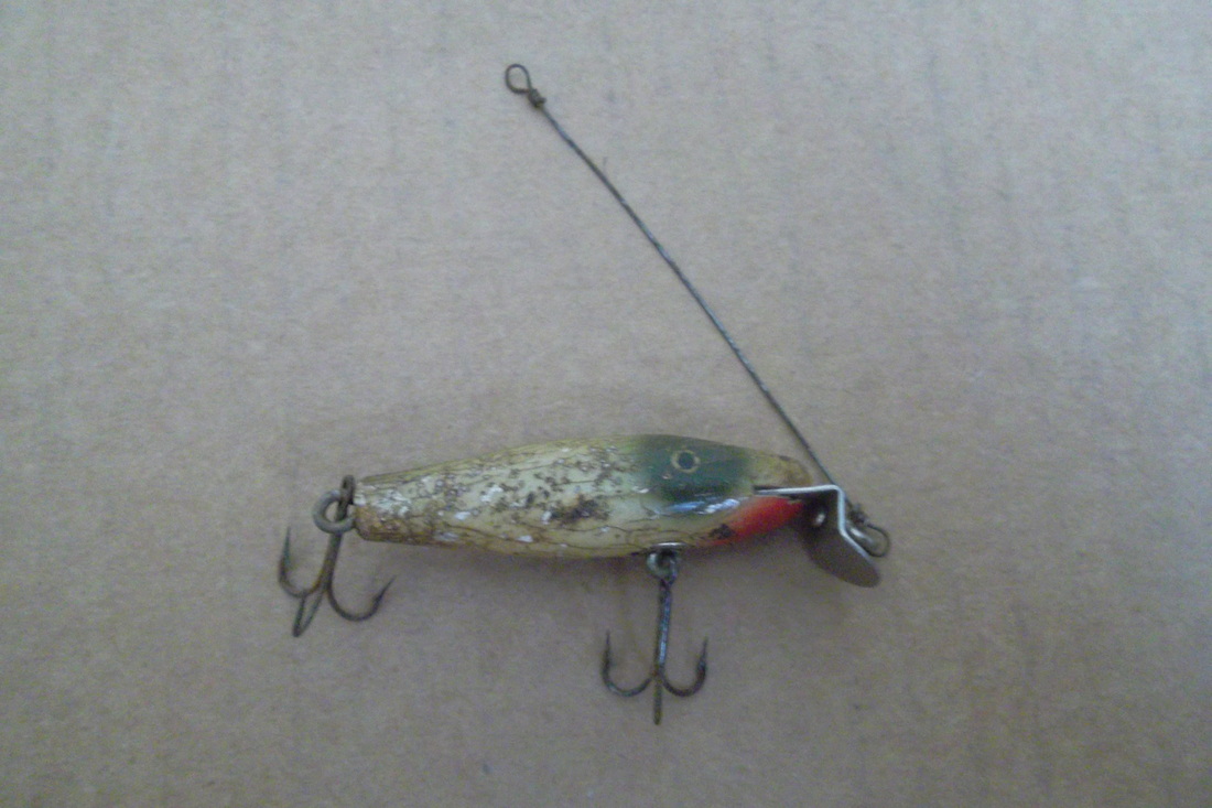 Fishing Lures - Adanac Antiques & Collectibles