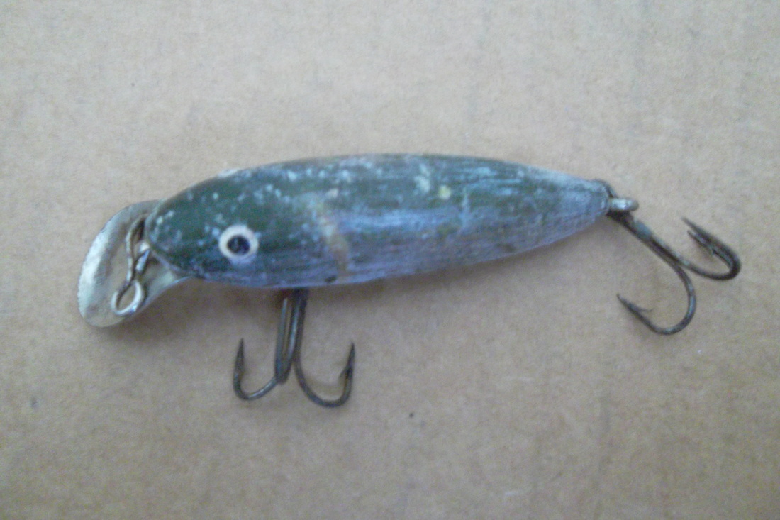 Fishing Lures - Adanac Antiques & Collectibles
