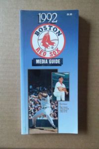 2000 Chicago White Sox Post Season Media Guide nm bxy22